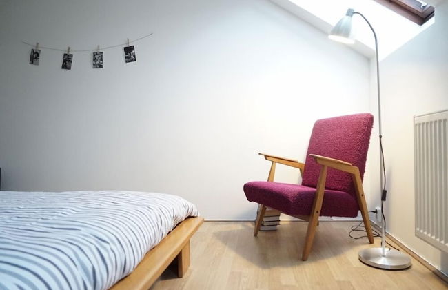 Attic Flat With Amazing Terrace - Foto 26