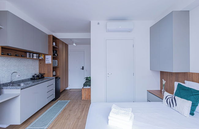 HCB - Highlights Campo Belo Studios - Foto 5