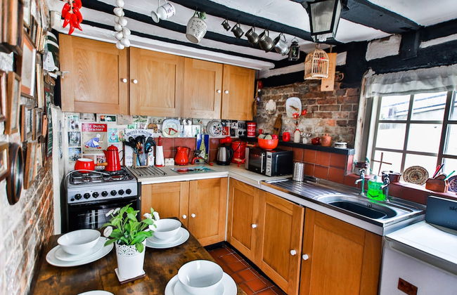 The Captains Cottage - Foto 7