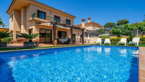 Villa Jaruco Lux Piscina Privada Familiar BBQ Aire Acondicionado - Foto 3, sunbed