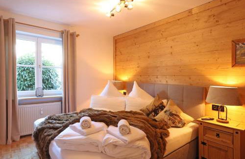 'Chalet-Style' ruhige & zentrale 3-Raum-Suite direkt am Kurpark - Photo 19