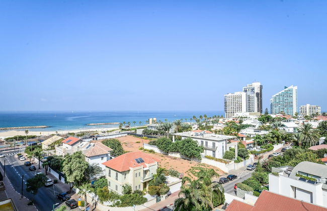 Herzliya Seaside Charming Home by Sea N' Rent - Foto 24