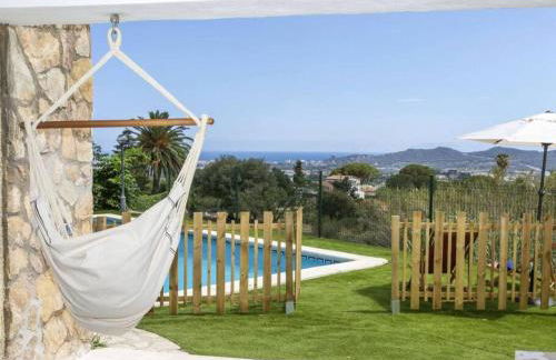 Panoramic views and pool in Villa del Alba - Foto 19