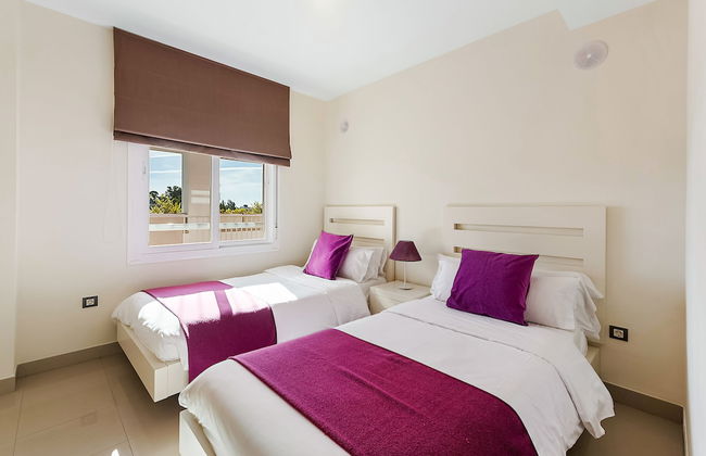 Apartamentos Cortijo del Mar Resort - Photo 12