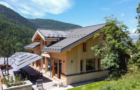 Chalet les Niverolles PARADISKI - Foto 33