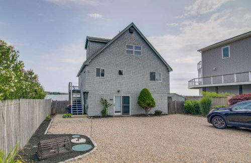 Serene Mattapoisett Home with Private Beach Access! - Foto 29
