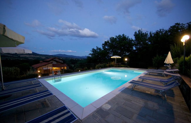 Wonderful private villa for 10 people with private pool, WIFI, TV, terrace, pets allowed and par... - Foto 22