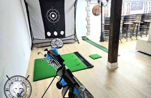 WHITE WOLF FARMHOUSE Retreat - Foto 11