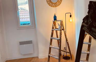 Appart Hotel Jaures - Boutique apartments - Foto 41