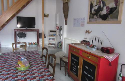 Gite La Grange à foin - Foto 1