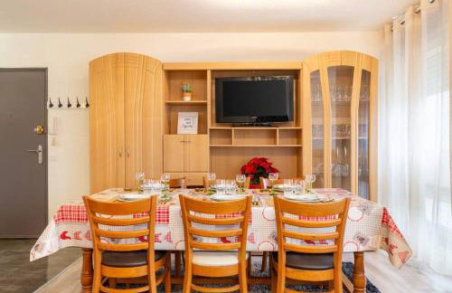 Superbe appartement spacieux avec parking gratuit - Foto 10