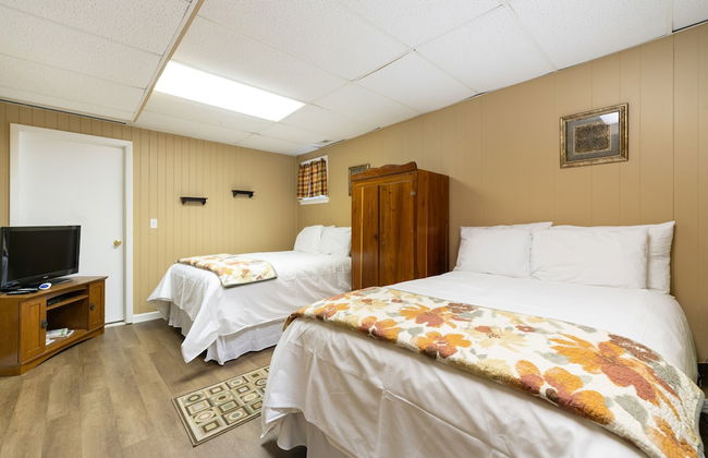 Ash Vale by Avantstay Spacious Deck w Views Ping Pong Table - Foto 5