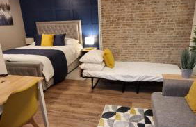 Boxford Lodge - Serviced Apartment in Bracknell, near Ascot & Windsor, Free Parking - Foto 9