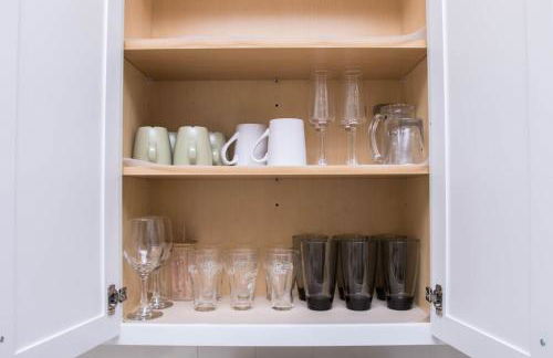 Trendy North Greenville Home - Foto 10