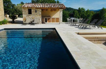 Mas des Anges - Bastide de 5 chambres avec piscine - Foto 8