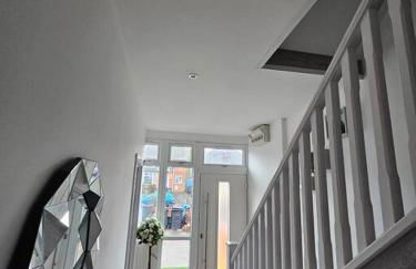 LUXE Villa Near NEC, BHX & Train - Foto 40