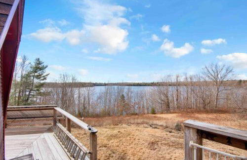 Lakefront Geodesic Dome 45 min to Acadia NP - Photo 41