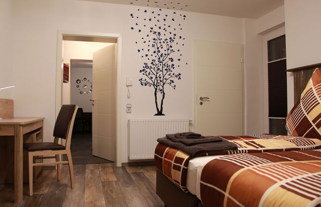 Aparts Oberhausen - Foto 20