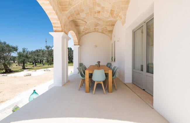 Stunning Villa Surrounded by Olive Trees - Beahost - Foto 76