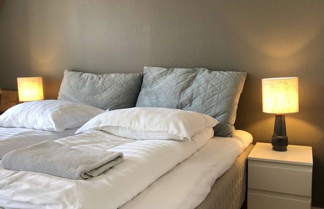 Huset ved springvandet - Foto 1