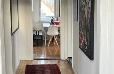 Rim Ferienwohnung in Lauchhammer Dachgeschoss 100 qm - Foto 8