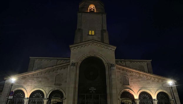 Free tour de los misterios y leyendas de Gijón - Foto 3, Iglesia de San Pedro