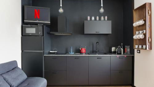 Casa di Betty - Lago del Segrino - Foto 2, stove