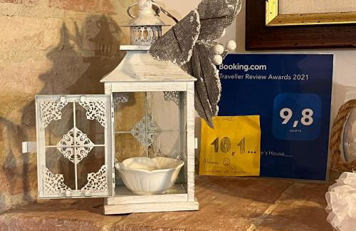 Spello Vacanze Dante's House piano terra - Foto 7