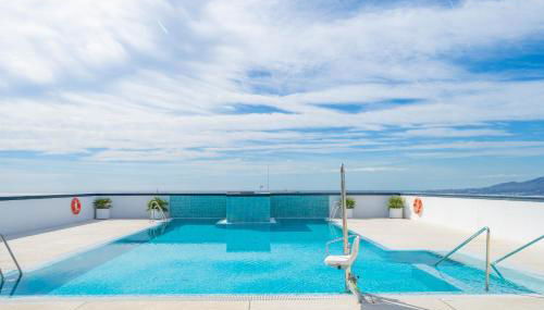 XPCE URBAN 3 Malaga Skyline - Parking Free - Foto 3