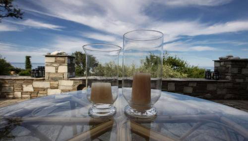 Aegean's Whispery Seafront Villa - Foto 1