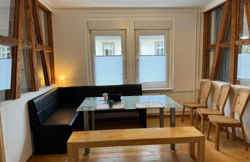90qm 4-Zimmer-Wohnung - Apartment Friedrichstraße - Foto 1