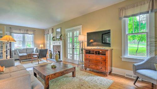 Elegant Charles Town Home Grill, Walk Dtwn! - Foto 3