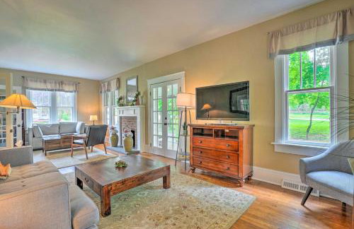 Elegant Charles Town Home Grill, Walk Dtwn! - Foto 3