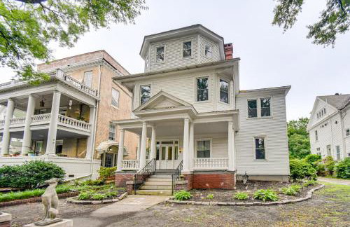 Walk to River & Downtown: Portsmouth Apartment! - Foto 21
