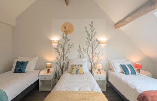 Évasion moderne proche du Château de Valençay - FR-1-591-726 - Foto 4