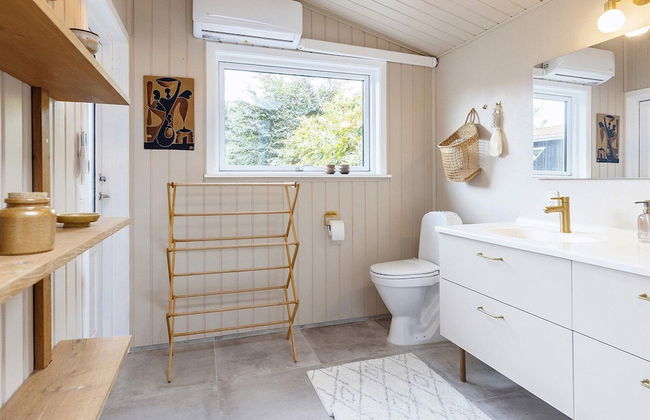 7 Person Holiday Home in Hesselager - Photo 10