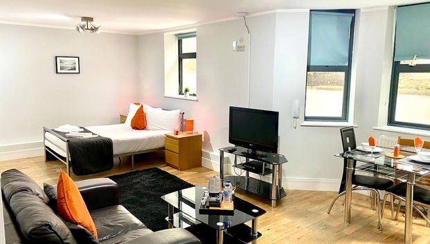 Salottino della hall