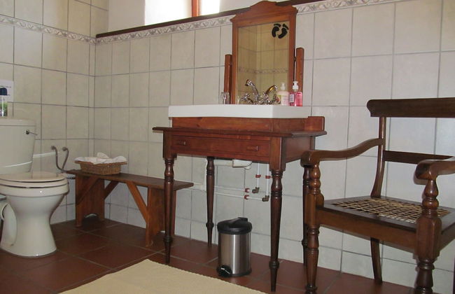 Die Ou Huis - Foto 21