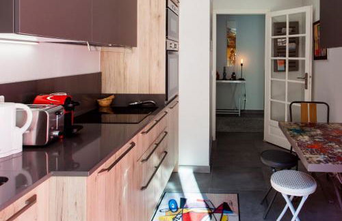 Cozy 2BR Appartment near the Port of Nice - Foto 14