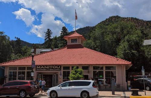 Manitou Springs White Yarrow Inn House - Foto 44