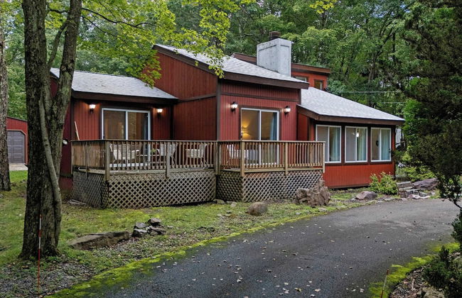 Trail House by Avantstay Walk to Creek + Deck - Foto 33