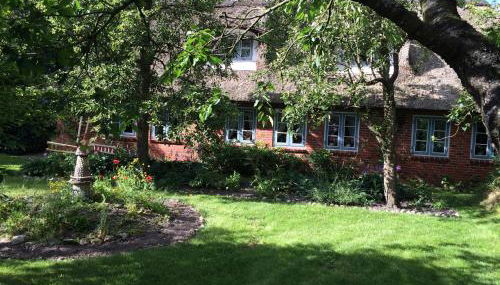 Urlaub im Friesenhaus - Foto 4, Garden