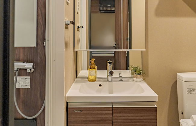 Apartment Hotel 11 Tsutenkaku - Foto 19