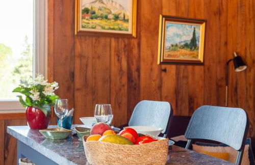 Le Chalet Des Oliviers - Foto 7