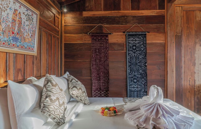 Arindama Villa Ubud by Dhananjaya Hospitality - Foto 5