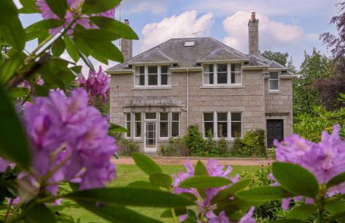 Haven Retreat Scotland - Large 4 Bed House with Woodland garden, Aboyne ,Royal Deeside - Photo 1