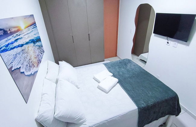 Lindos apartamentos no Porto Cayman - Foto 29