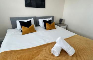 Radbourne House - Spacious 2 Bed, Home from Home in Derby - Foto 21