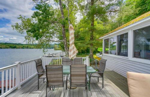 Massachusetts Lake House with Dock - Pets Welcome! - Foto 30