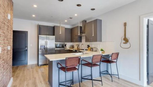 Muse at the Odyssey by AvantStay Heart of Midtown - Foto 2, Other